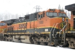 BNSF 1100